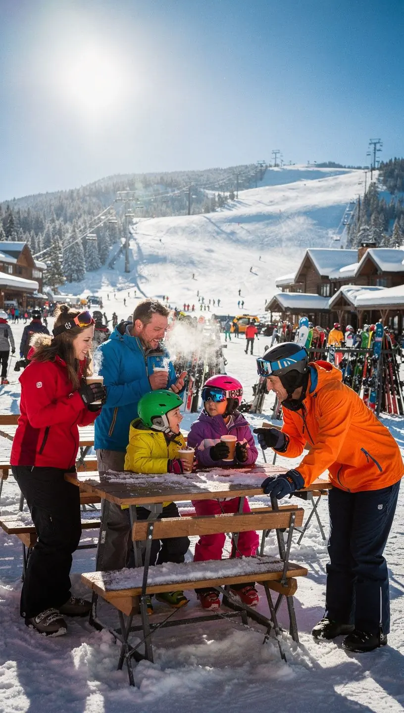 Grupa turystów spacerująca po malowniczej uliczce w historycznym mieście, ciesząca się atmosferą.