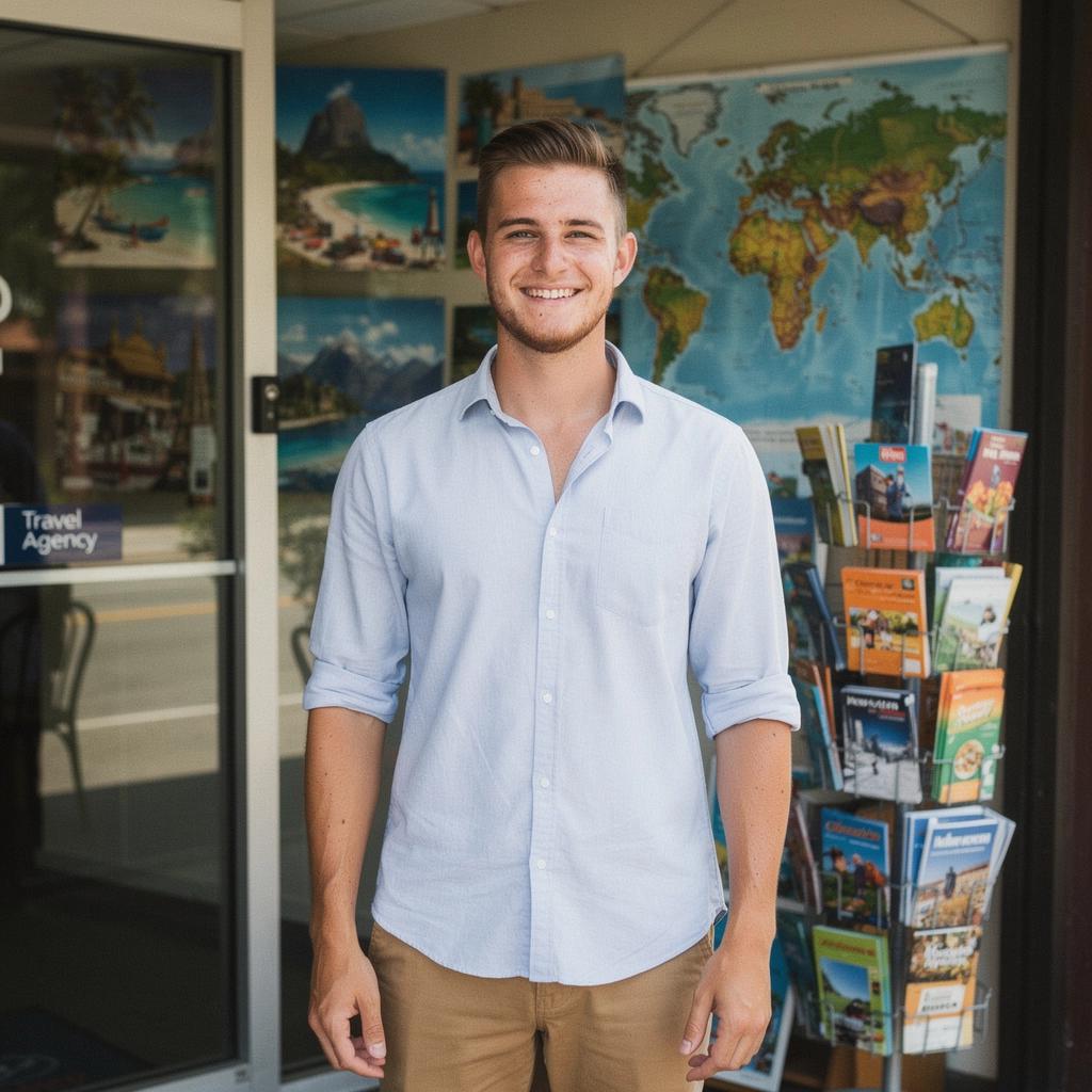 Zachód słońca nad jeziorem w stanie Michigan, idealne miejsce na odpoczynek.